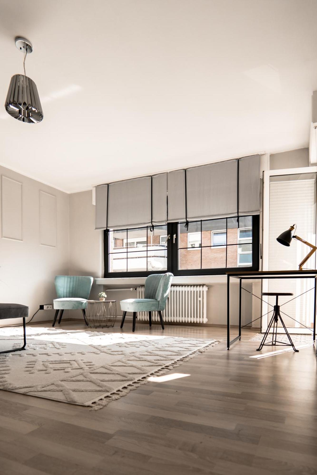 Buer City Apartment Mit Balkon Gelsenkirchen Exterior photo